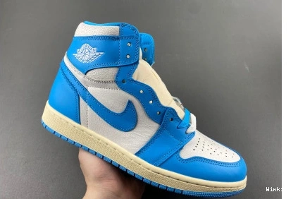 Air DZ5485-402 OG“UNC Jordan Reimagined” High 1 1022